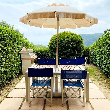 Il Borgo Aparthotel Finale Ligure Exteriör bild