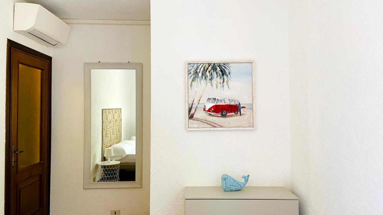 Il Borgo Aparthotel Finale Ligure Exteriör bild