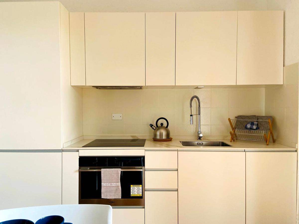 Il Borgo Aparthotel Finale Ligure Exteriör bild