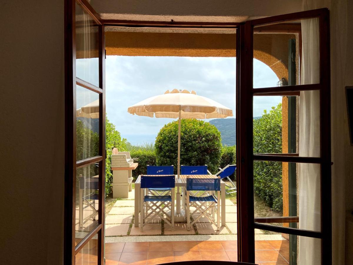 Il Borgo Aparthotel Finale Ligure Exteriör bild