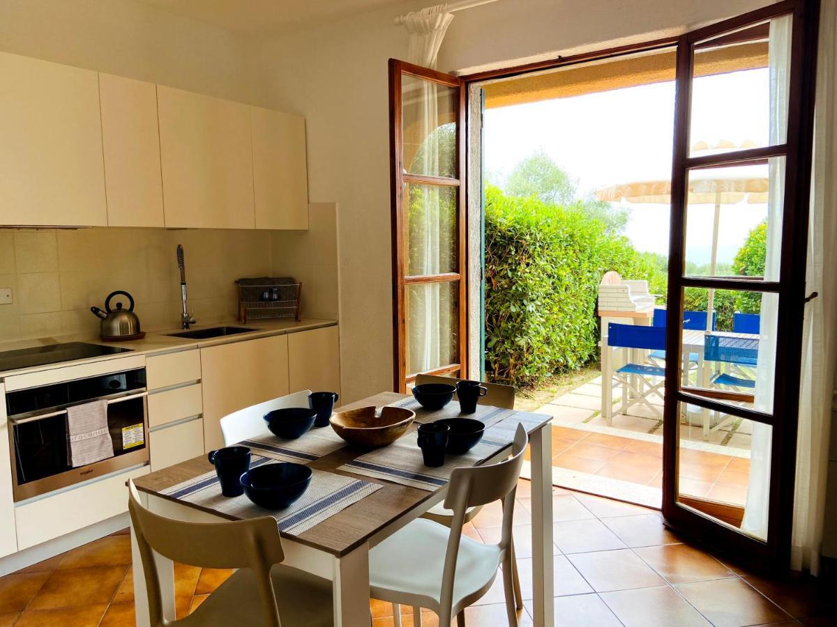 Il Borgo Aparthotel Finale Ligure Exteriör bild