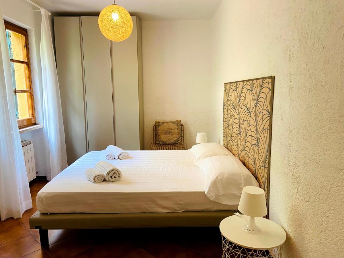 Il Borgo Aparthotel Finale Ligure Exteriör bild