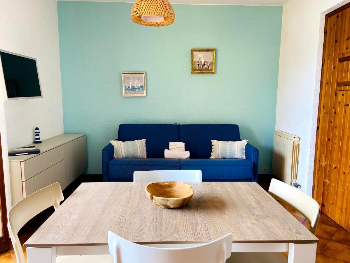 Il Borgo Aparthotel Finale Ligure Exteriör bild