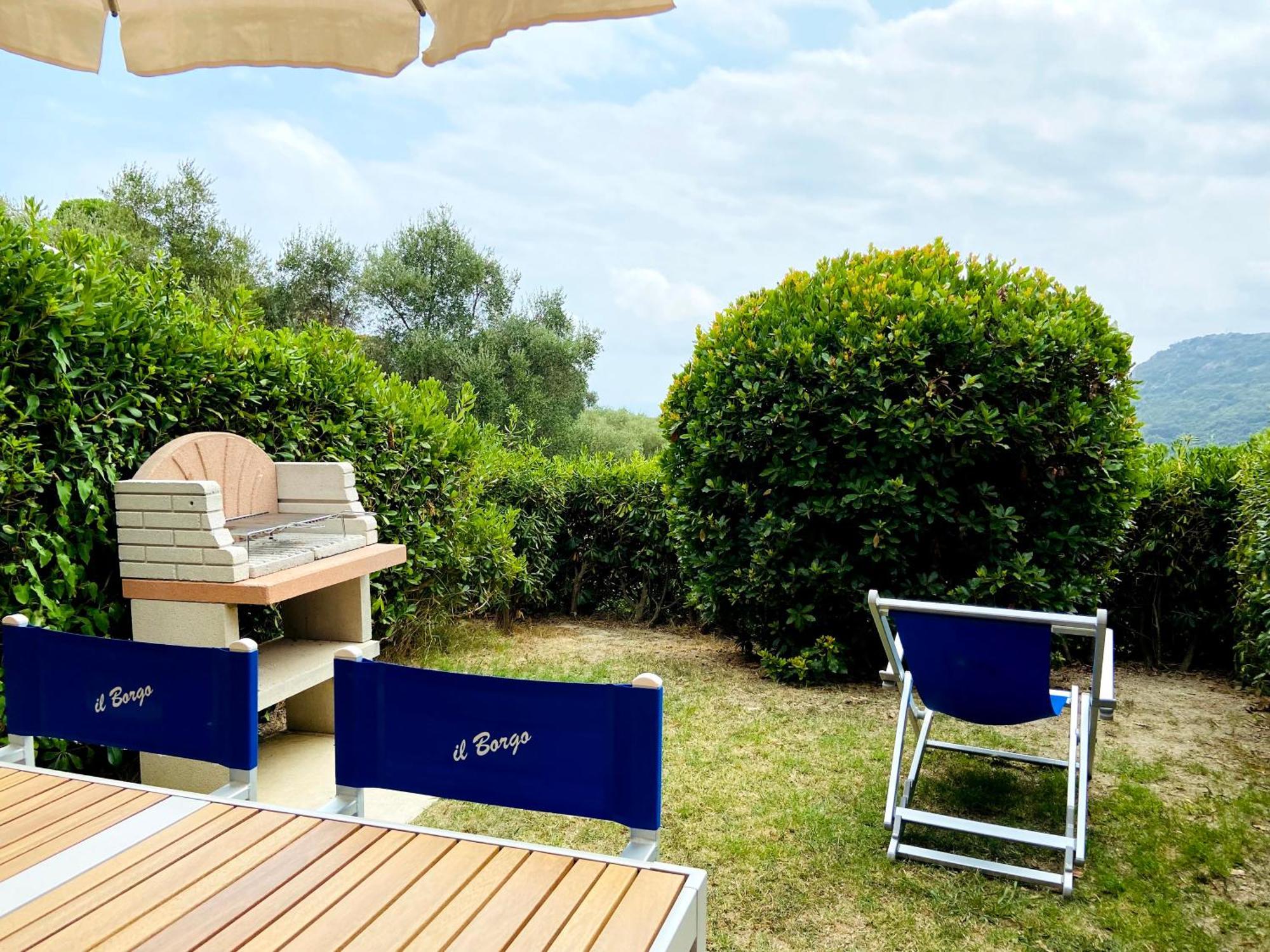 Il Borgo Aparthotel Finale Ligure Exteriör bild